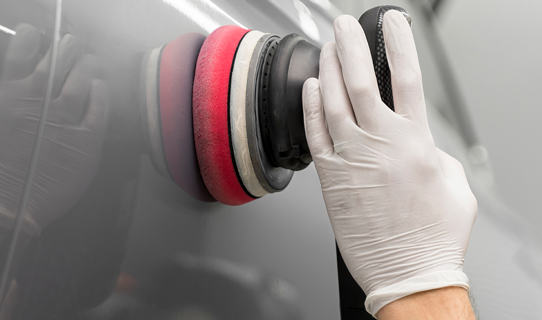 Comparison Rotary vs. Random Orbital Polishers for Auto Detailing MaxXT