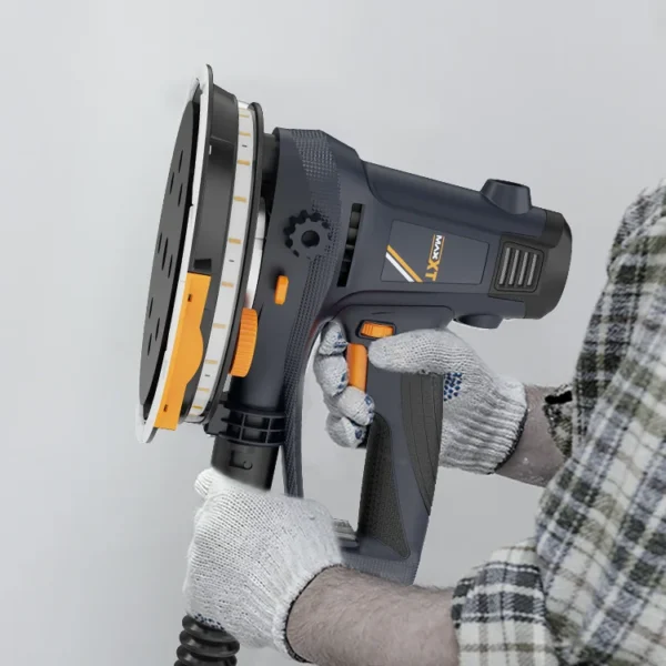 Alçıpan Zımpara Makinesi MS810 - MaxXT