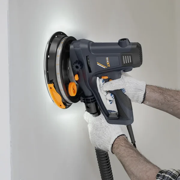 Alçıpan Zımpara Makinesi MS810 - MaxXT