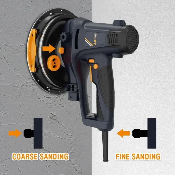 Alçıpan Zımpara Makinesi MS810 - MaxXT