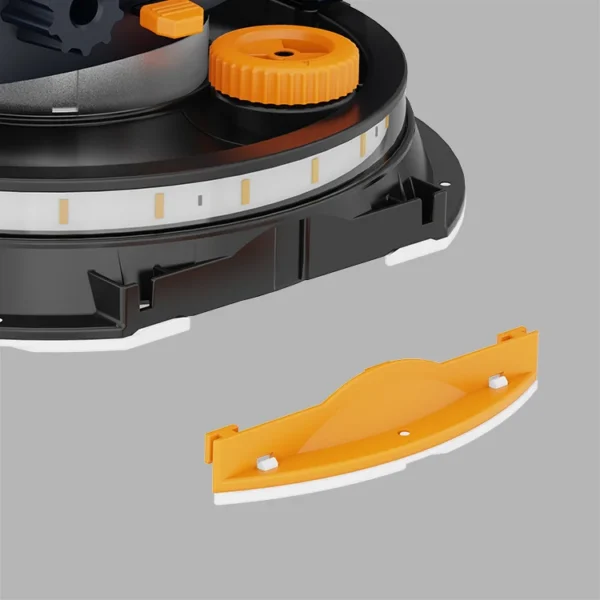 Alçıpan Zımpara Makinesi MS810 - MaxXT