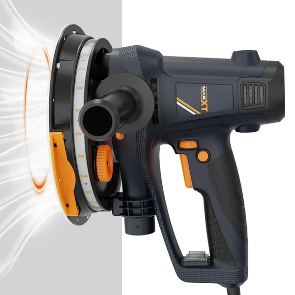 Alçıpan Zımpara Makinesi MS810 - MaxXT