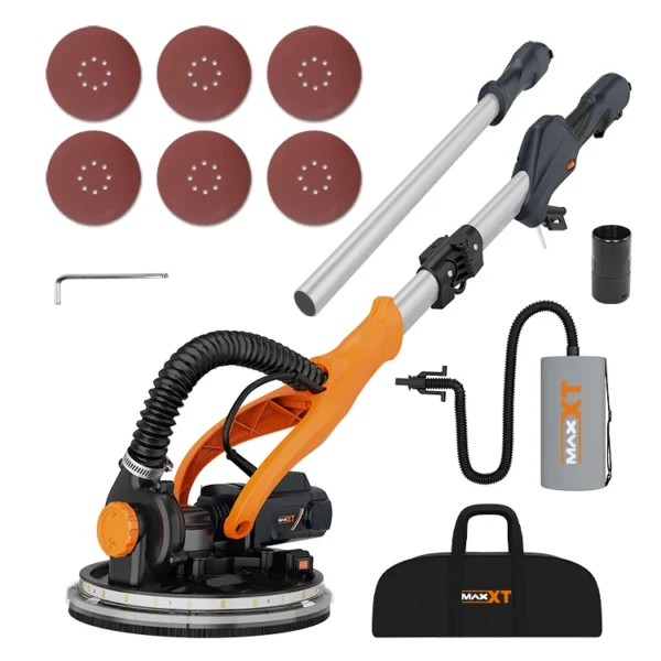 Alçıpan Zımpara Makinesi MLS820B - MaxXT