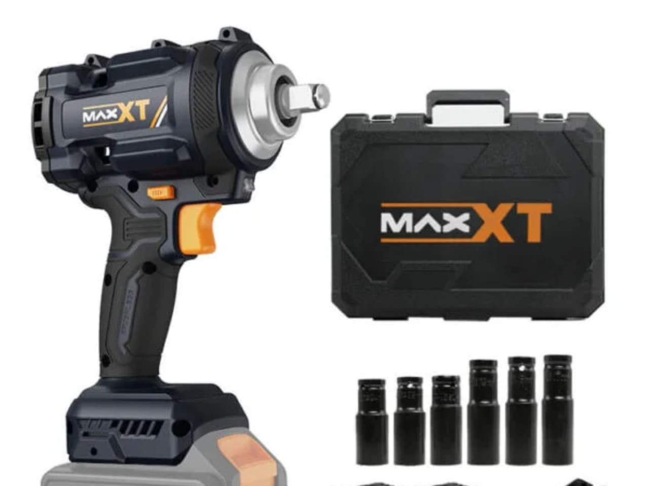 Chave de impacto MaxXT