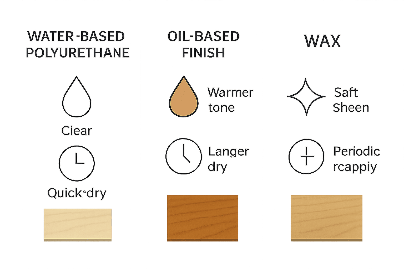 Boya, pigment, jel boya ve tonerin en iyi kullanım durumları ve tane görünürlüğü farkları