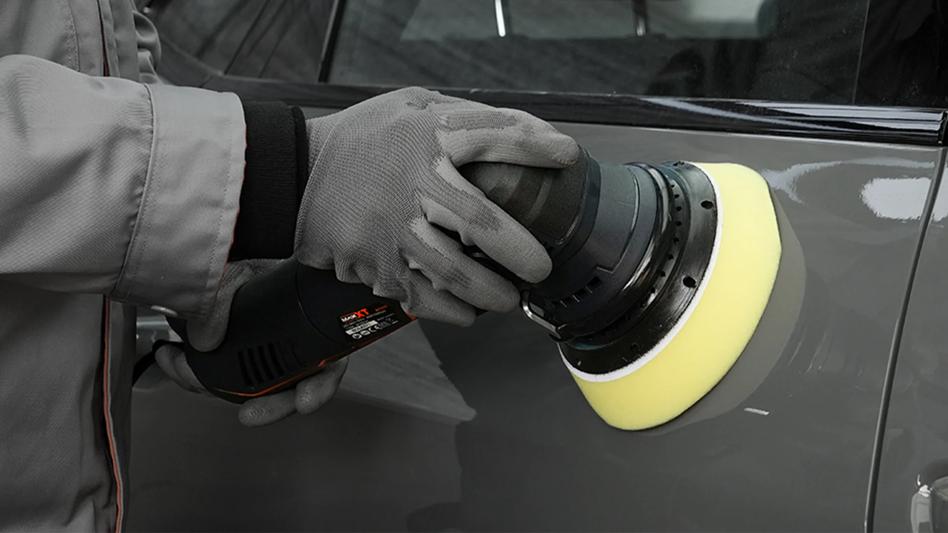 What Is the Step-by-Step DA Polisher Correction Process